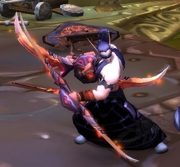 Leotheras the Blind